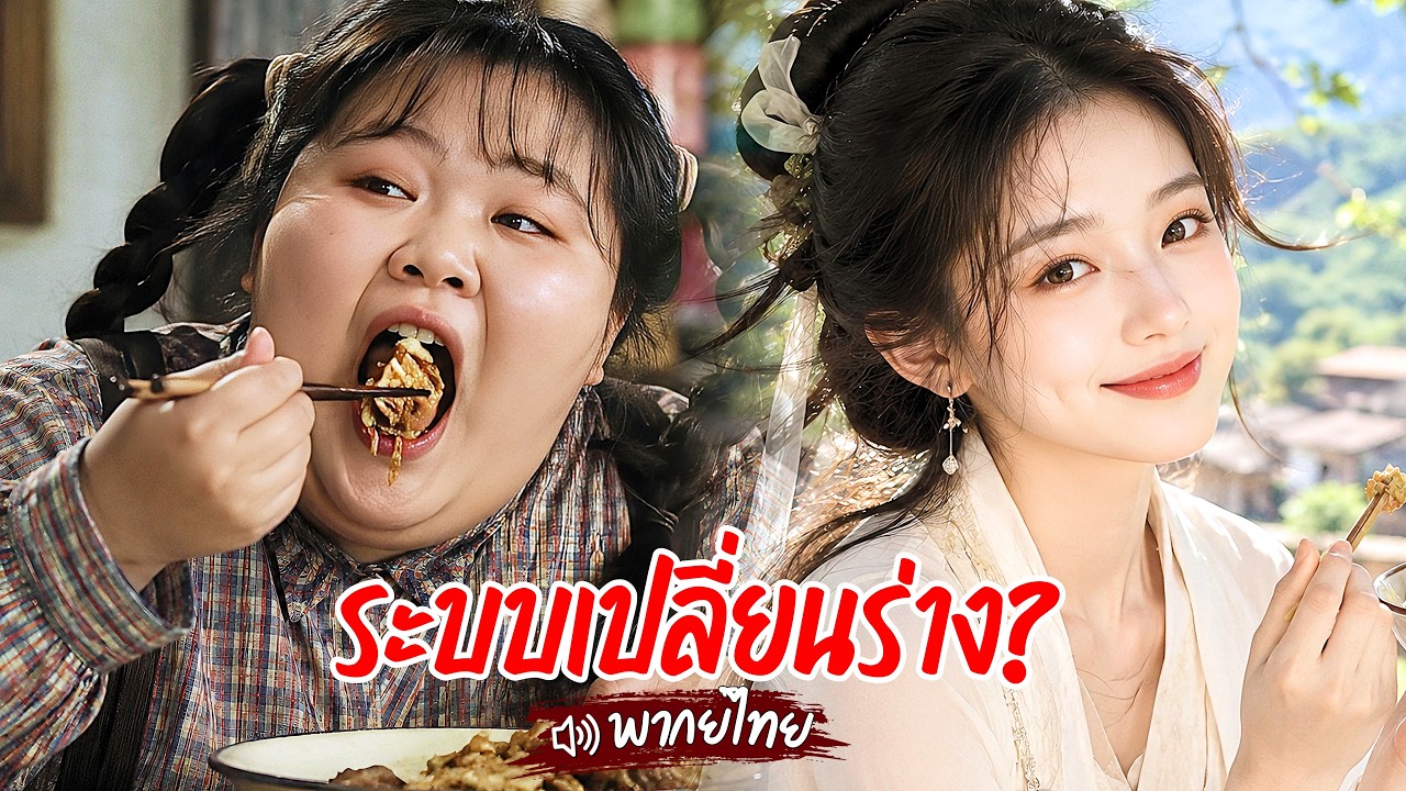 สาวอ้วนทะลุมิติมายุคอดอยาก! จับได้ระบบเปลี่ยนอาชีพสุดโกง ก่อนทำให้ทั้งหมู่บ้านกลายเป็นเป็นเศรษฐี!
