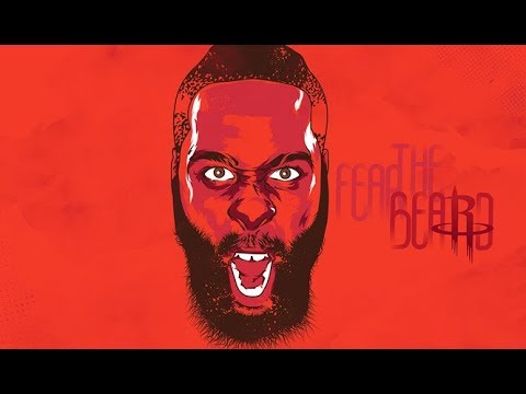 JAMES HARDEN 2016-2017 HIGHLIGHTS!!!!