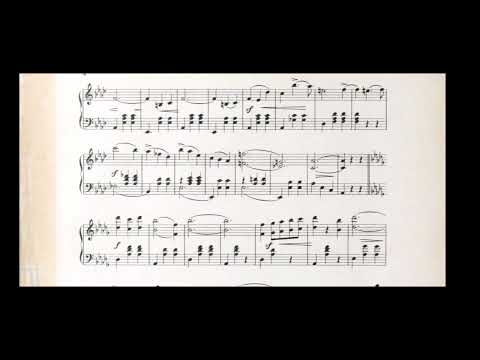 Henri Kowalski: Valse "La Laurentide"