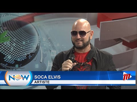 Soca Elvis Makes A Come Back In 2022