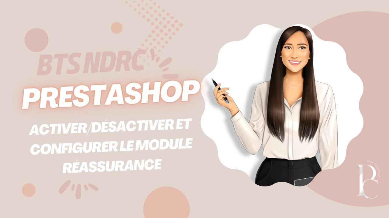 Activer/désactiver et configurer le module Réassurance