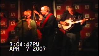 Molly & Tenbrooks - The Blue Mountain Bluegrass Band