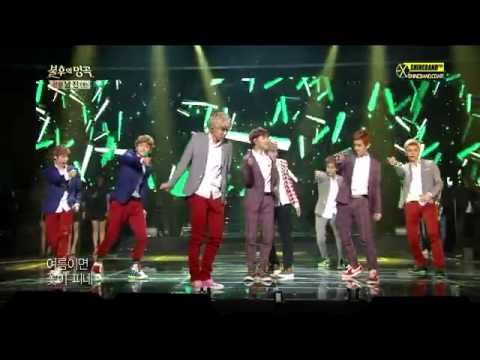 [130914] Immortal Song -EXO Luhan Cut♪