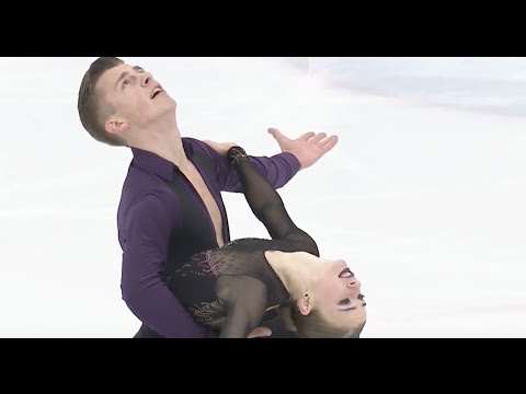 2016 ISU Junior Grand Prix - Yokohama - Free Dance - Kristsina KAUNATSKAIA / Yuri HULITSKI BLR