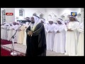 الشيخ مشاري العفاسي سورة ق ليلة 27 عجمان 1433هـ