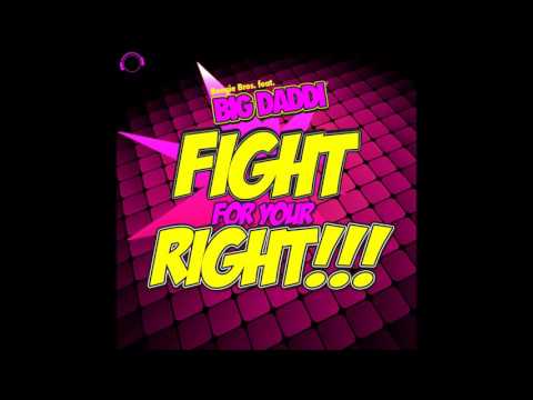 boogie bros feat big daddi - fight for your right (yelhigh remix edit)