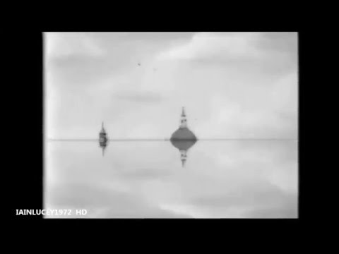 THAMES TELEVISION BLACK AND WHITE IDENT 1981 HD 1080P