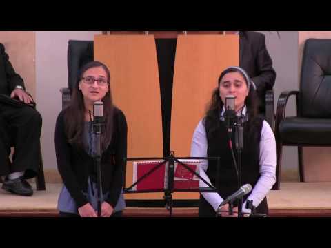 Andreea și Florina Mureșan - Mi-e-așa de dor de Tine, Isuse (30.10.2016)