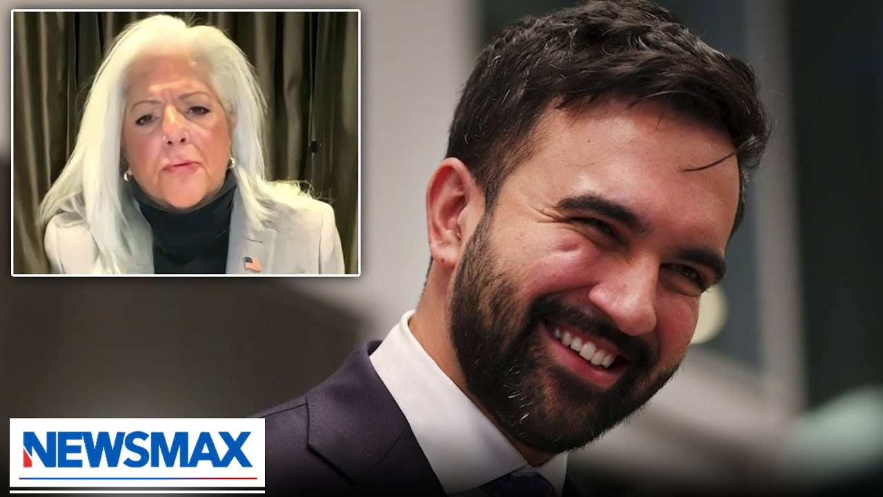 Mamdani appointing 'absolutely ludicrous' radicals: Vickie Paladino | Newsline