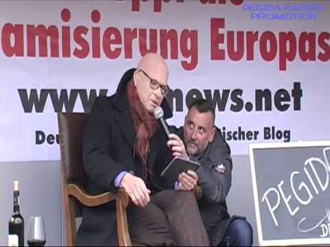 Demo Dresden am 06.04.2015 - Rede Dr. Alfons Proebstl