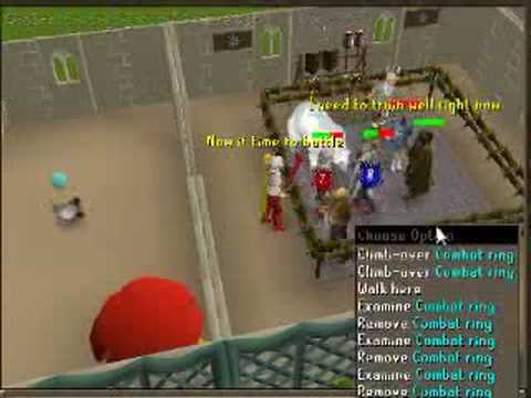 evil king j house party