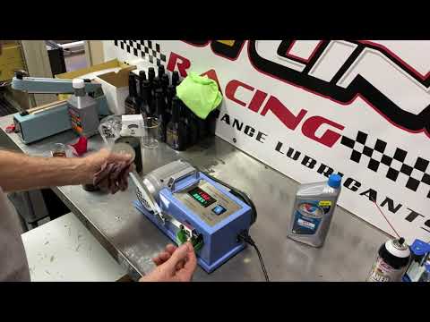 What is the Best Race Oil?  - Valvoline Race Oil With and Without BestLine Diamond Nano-Lube