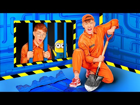 Scappare Da 100 Strati Di Cartoni Animati