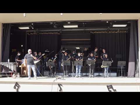 2022 Mayfair Jazz Festival - Mayfair MHS Jazz Band