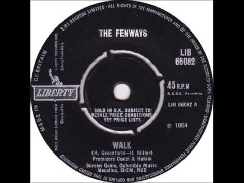 The Fenways - Walk