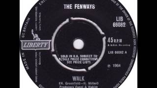 The Fenways - Walk