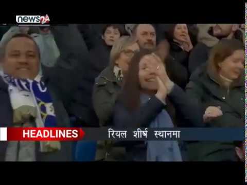 MORNING NEWS HEADLINE_2076-10-05- NEWS24 TV