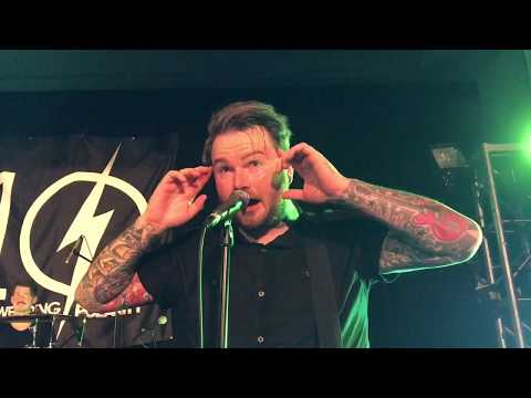 The Wedding - Its Time to Rock, OK - live at Polarity 10 reunion