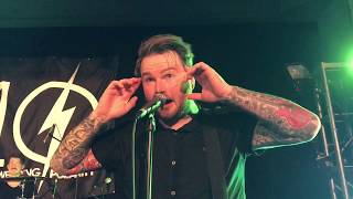 The Wedding - Its Time to Rock, OK - live at Polarity 10 reunion