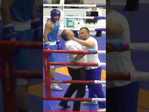 Судьи в рай не попадают 🤣 #студиябокса #бокс