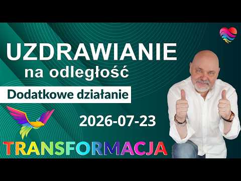 [POPKO Uzdrawianie Ciała i Ducha] Dodatkowe działanie uzdrawiające ze Zbigniewem Janem Popko i Agatą Popko. 2026-07-16