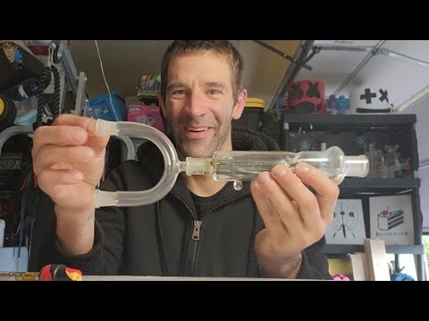 2 in 1 Nectar Collector Dual Vap Hit !!!!!!!!!