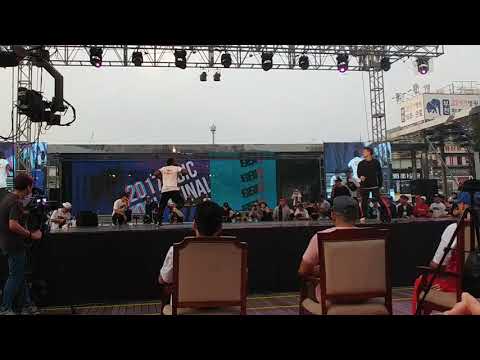 BBIC 2017 Bboy Junior vs Bboy Heady