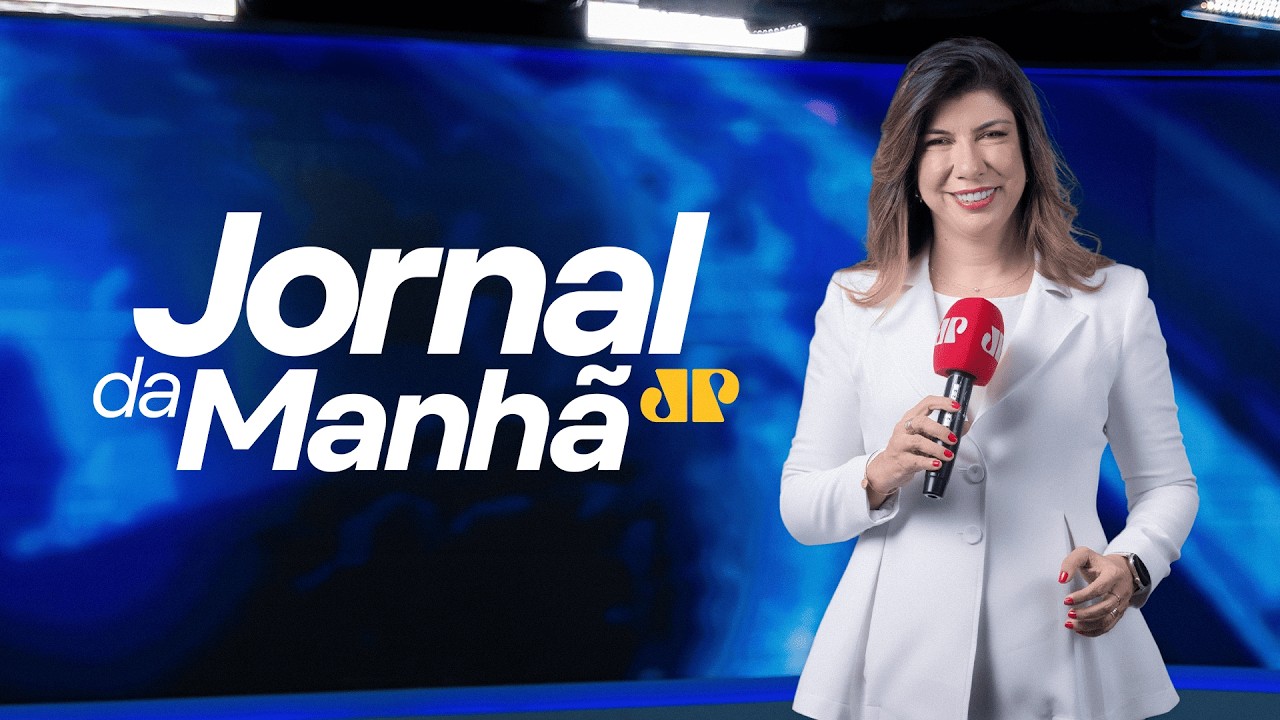 Jornal da Manhã na Jovem Pan Natal - 25/05/2026