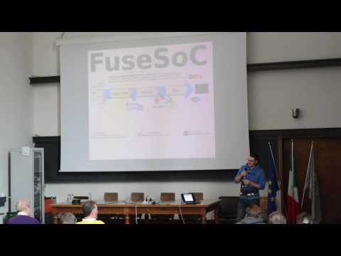 Cocotb - ORCONF 2016