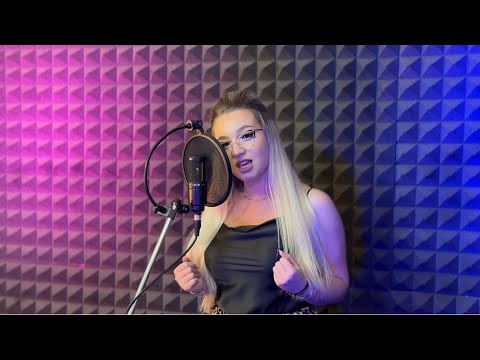 Rebeca Avram - Mai frumoasă (Cover)