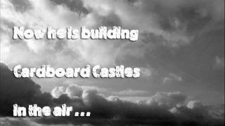 Cardboard Castle Lyric Video - Diana DeGarmo