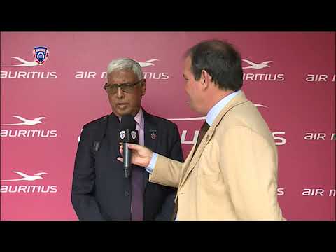 8th Meeting 8th Race 2019 Season - Post-race interview with Mr Ramapatee Gujadhur