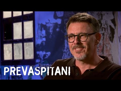 Prevaspitani 2 / Slavimir Stojanović Futro, 1. emisija