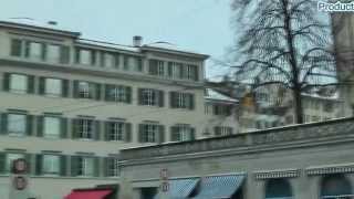 Zurich, Switzerland, tourism in European cities Zurich to travel and visit