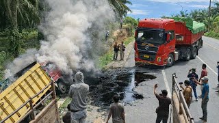 Download lagu Wingless Angel, Siba Surya Truck Helps Evacuate Canter Truck mp3 Download lagu Wingless Angel, Siba Surya Truck Helps Evacuate Canter Truck mp3