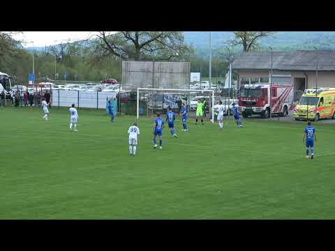 Lendavainfo.CoM // 18. krog 2. SNL: Roltek Dob - Nafta 1903 1:1 (0:0) 5.5.2021