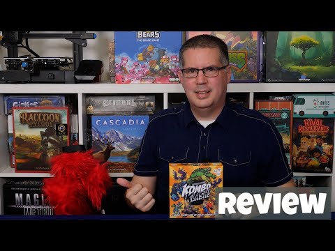 Kombo Klash | Overview & Review