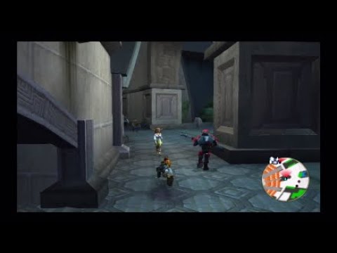 Jak II: Renegade - Story Walkthrough (Part 7)