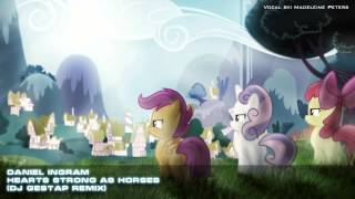 Daniel Ingram - Hearts Strong As Horses (Dj Gestap trance remix)