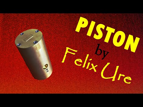 SOLVED! - Piston by Felix Ure