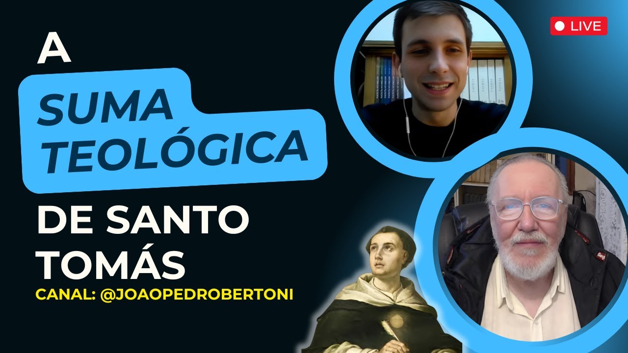 A "SUMA TEOLÓGICA" DE SANTO TOMÁS