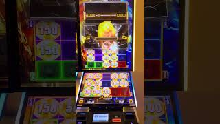 We were Charged & Blasted!💰 #slot #casino #gambling #lasvegas #casinojackpot