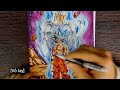 Drawing Goku Mui Great Ape Oozaru NTPARTDRAWING