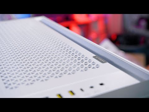 An Airflow case that has ACTUAL AIRFLOW!