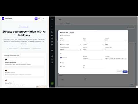 Easybilling 공식 영상 미리보기
