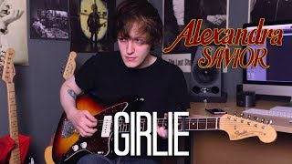 Girlie - Alexandra Savior Cover
