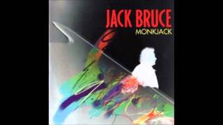Jack Bruce 'Immortal Ninth' from 'Monkjack'