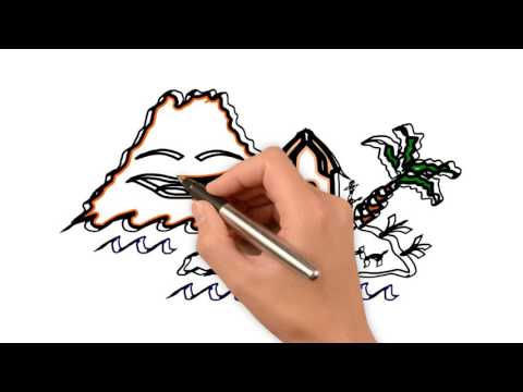 "I lava you" educational digital story for Primary students