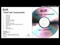 Blur - We've Got A File On You (Instrumental)