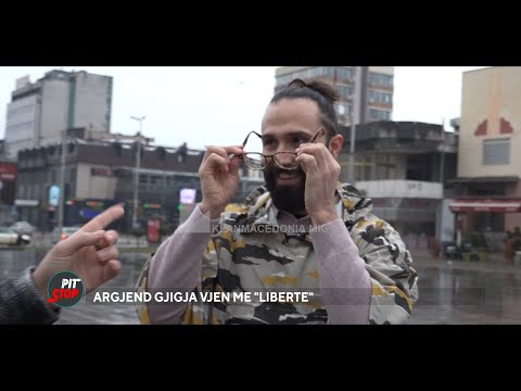 ARGJEND GJIGJA VJEN ME "LIBERTE" | EMISIONI PITSTOP